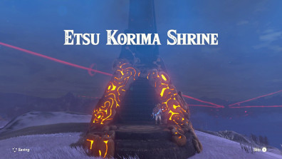 Etsu Korima Shrine