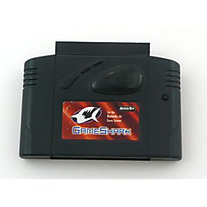 Nintendo 64 GameShark Cartridge
