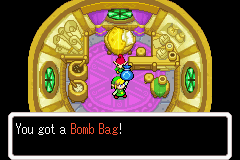 Bomb Bags